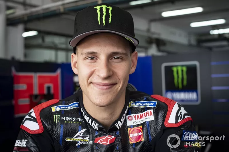 Fabio Quartararo, Yamaha Factory Racing