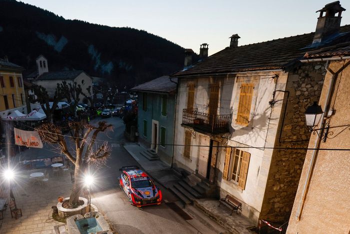 Oliver Solberg, Elliott Edmondson, Hyundai World Rally Team Hyundai i20 N Rally1