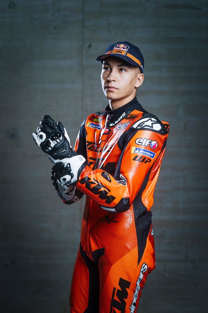 Raul Fernandez, KTM Tech3
