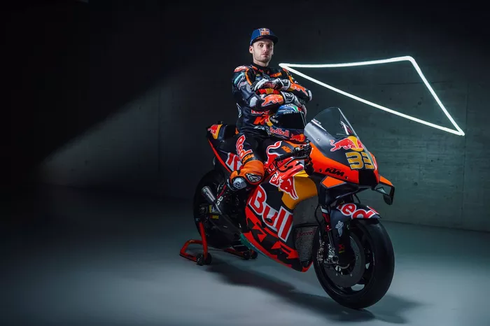 Brad Binder, Red Bull KTM Factory Racing