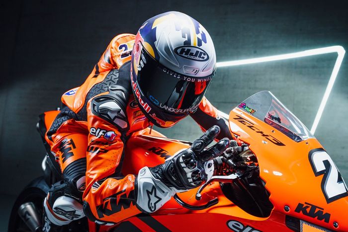 Raul Fernandez, KTM Tech3