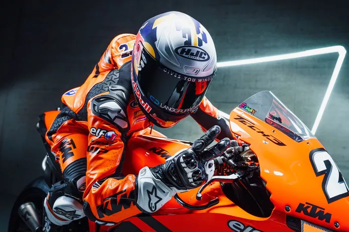 Raul Fernandez, KTM Tech3