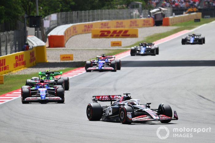 Kevin Magnussen, Haas VF-24 