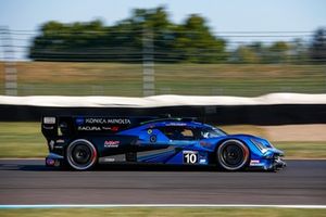 #10 Wayne Taylor Racing con Andretti Acura ARX-06: Ricky Taylor, Filipe Albuquerque