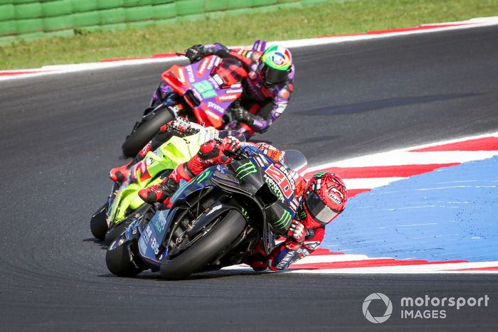 Fabio Quartararo, Yamaha Factory Racing