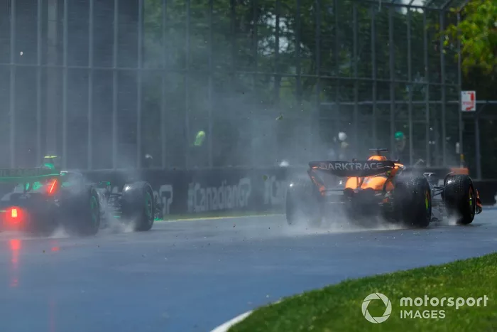 Oscar Piastri, McLaren MCL38 
