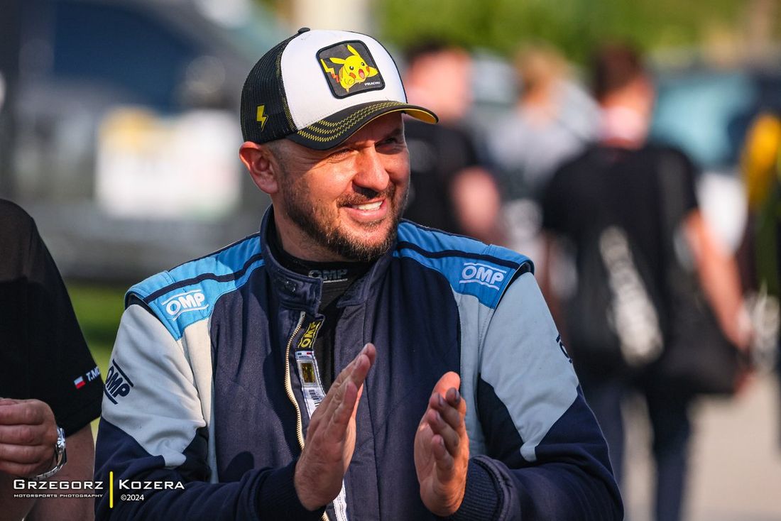 Wyścig Magura Małastowska