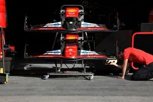 El jueves del GP de Azerbaiyán 2024 en Bakú