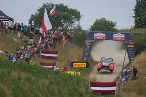 Thierry Neuville, Martijn Wydaeghe, Hyundai World Rally Team Hyundai i20 N Rally1