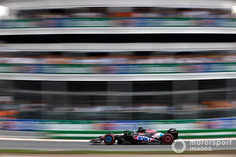Pierre Gasly, Alpine A524