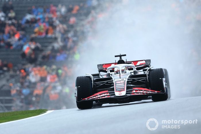 Kevin Magnussen, Haas VF-24