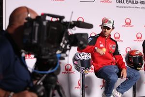 Enea Bastianini, Equipo Ducati