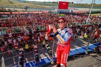Marc Marquez, Tim Balap Gresini