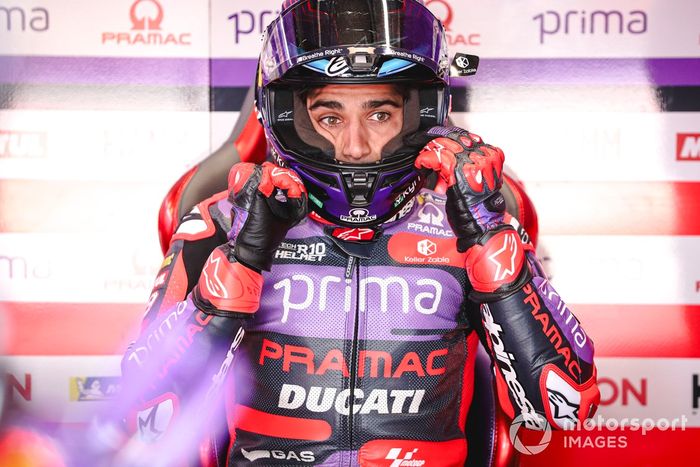 Jorge Martín, Pramac Racing