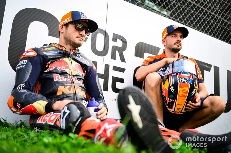 Jack Miller, Red Bull KTM Factory Racing