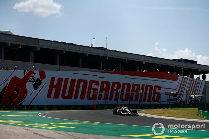 Kevin Magnussen, Haas VF-24