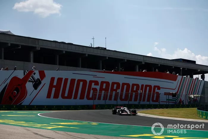 Kevin Magnussen, Haas VF-24