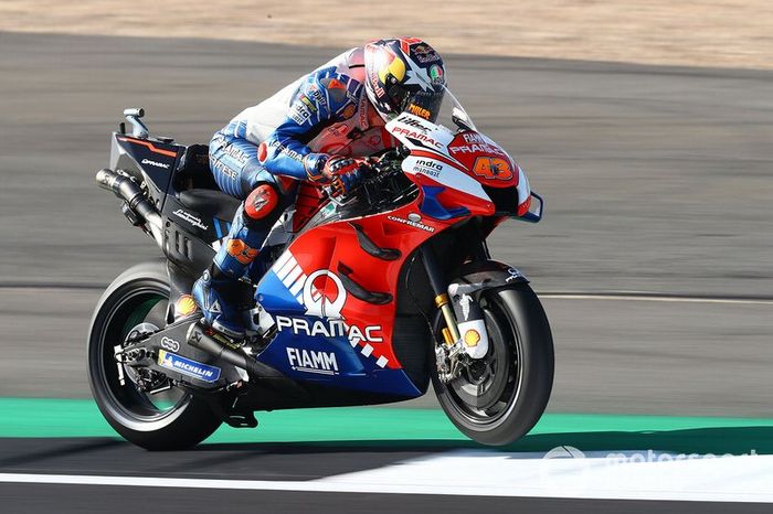 Jack Miller, Pramac Racing