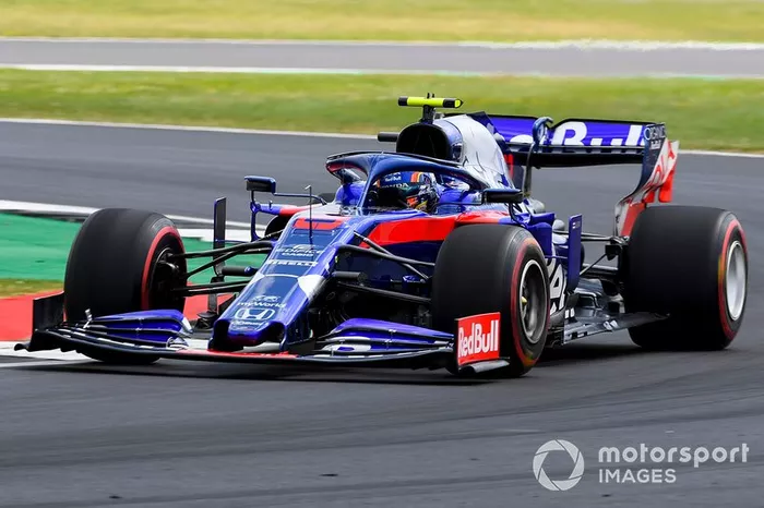 6: Toro Rosso - R$ 610 milhões