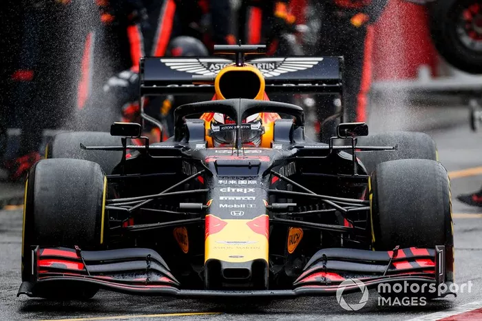 Hockenheim: Max Verstappen (Red Bull)