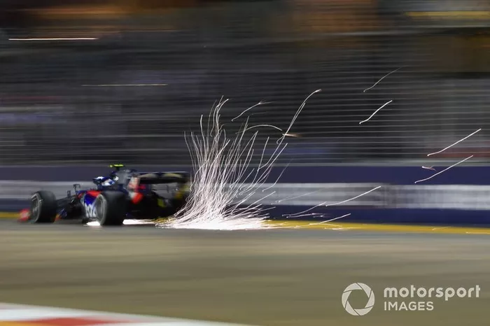 Pierre Gasly, Toro Rosso STR14