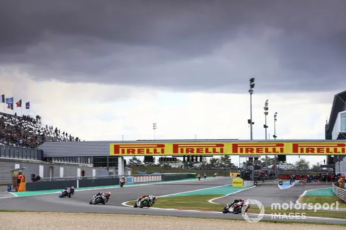 Toprak Razgatlioglu, Turkish Puccetti Racing, Leon Haslam, Kawasaki Racing Team