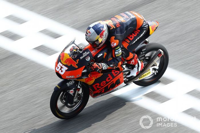 Deniz Oncu, KTM Ajo