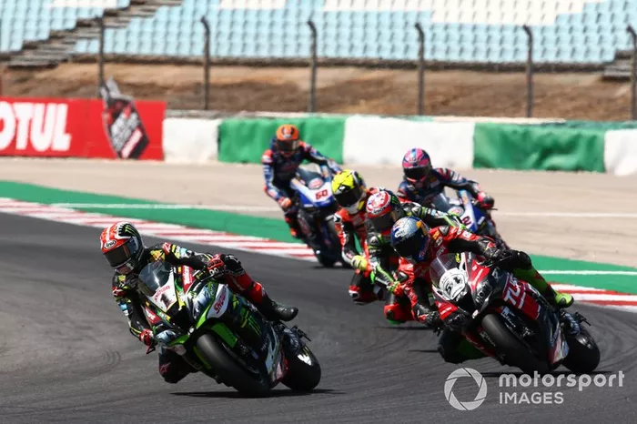 Jonathan Rea, Kawasaki Racing Team, Toprak Razgatlioglu, Turkish Puccetti Racing