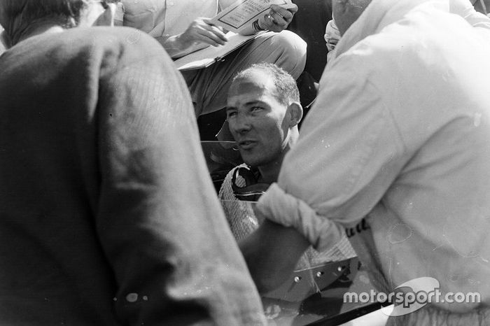 Stirling Moss, Vanwall