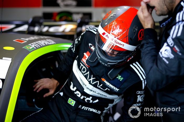 Pietro Fittipaldi, Audi Sport Team WRT