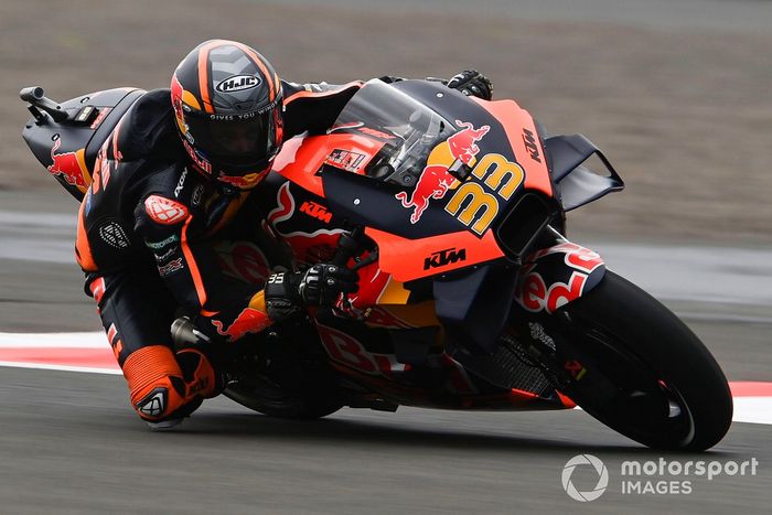 Brad Binder, Red Bull KTM Factory Racing