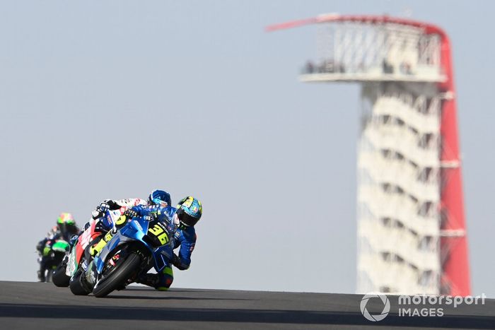 Joan Mir, Team Suzuki MotoGP