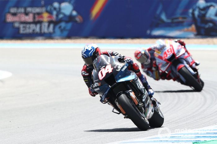 Andrea Dovizioso, RNF MotoGP Racing