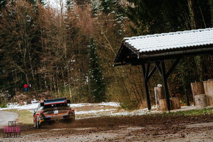 Oliver Solberg, Elliott Edmondson, Hyundai i20 N Rallly1