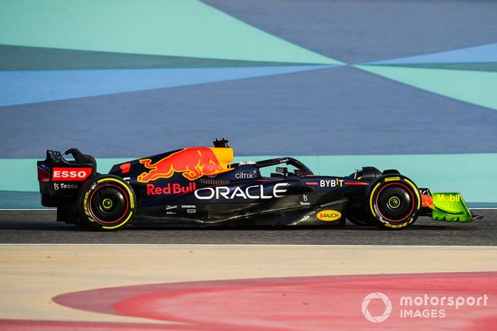 Max Verstappen, Red Bull Racing RB18