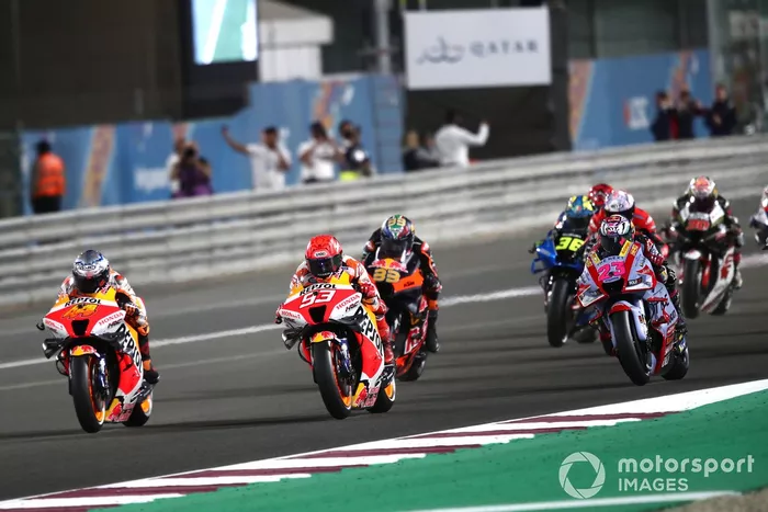 Marc Márquez, Equipo Repsol Honda
