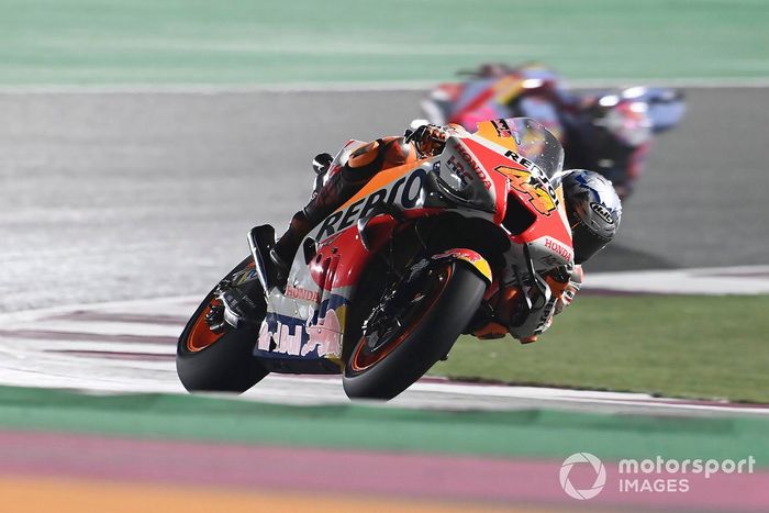 Pol Espargaró, Repsol Honda Team