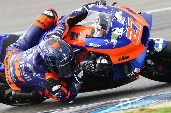 Iker Lecuona, Red Bull KTM Tech 3