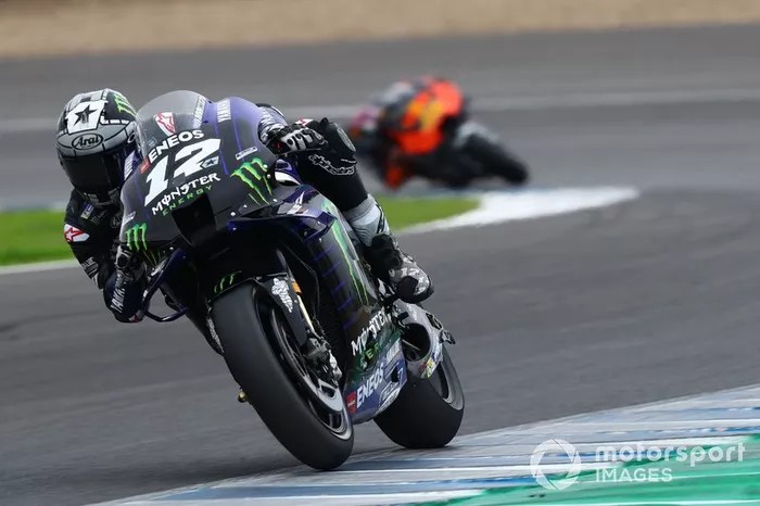 Maverick Vinales, Yamaha Factory Racing