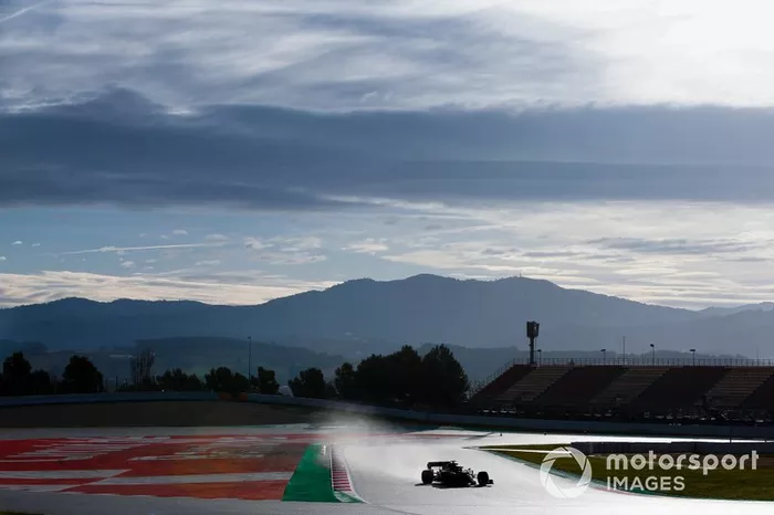 Esteban Ocon, Renault F1 Team R.S.20