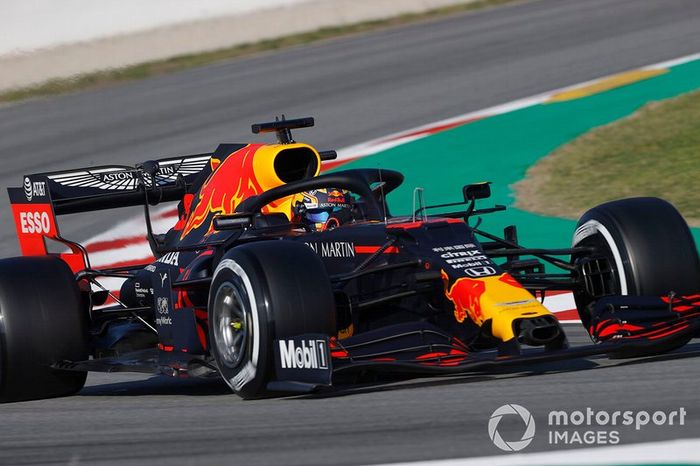 Alex Albon, Red Bull Racing