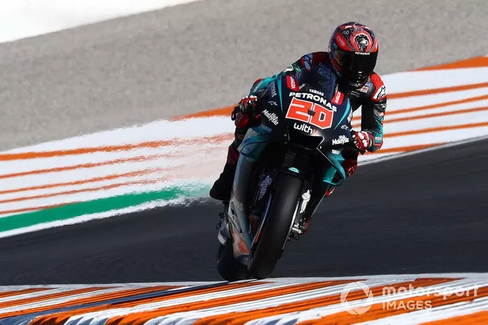 Fabio Quartararo, Petronas Yamaha SRT