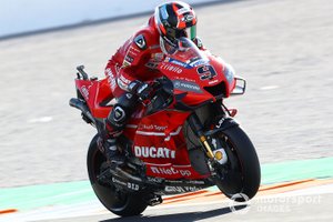 Danilo Petrucci, Ducati Team