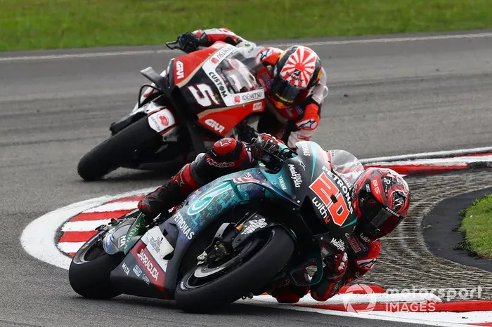 Fabio Quartararo, Petronas Yamaha SRT