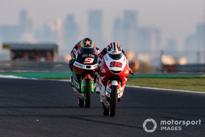 Yuki Kunii, Honda Team Asia