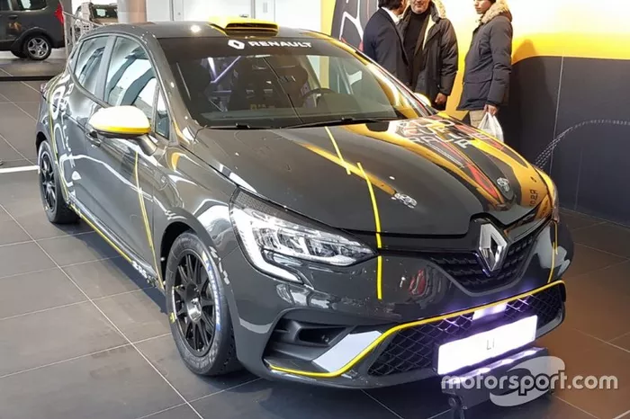 Renault Clio Rallye
