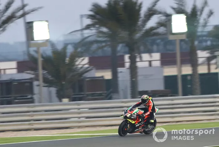 Aleix Espargaro, Aprilia Racing Team Gresini