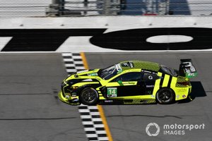 #14 AIM Vasser Sullivan Lexus RC-F GT3, GTD: Parker Chase, Jack Hawksworth, Michael De Quesada, Kyle Busch