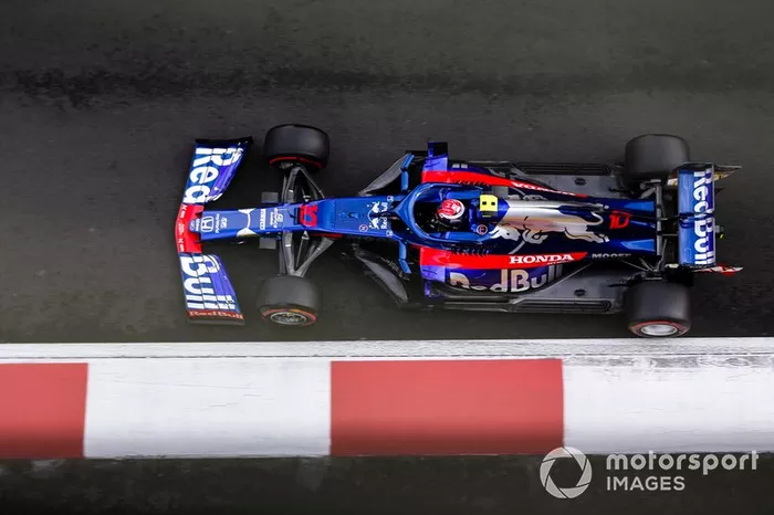 Pierre Gasly, Toro Rosso STR14