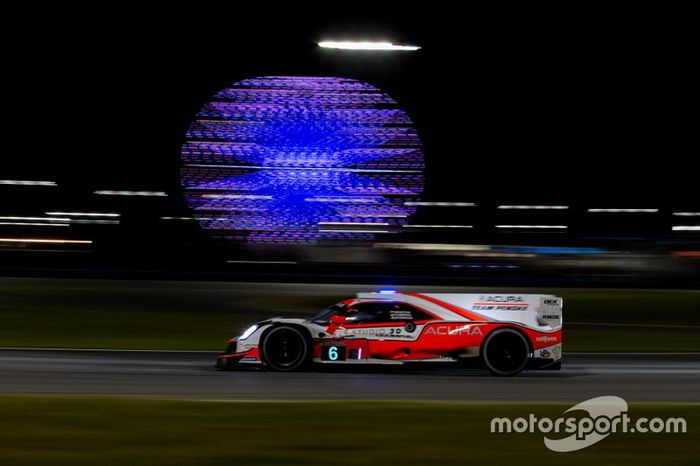 #6 Acura Team Penske Acura DPi: Juan Pablo Montoya, Dane Cameron, Simon Pagenaud